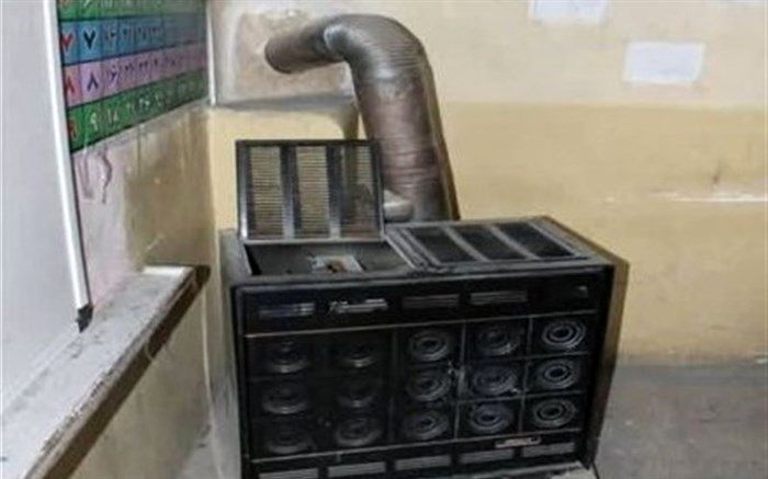 فراخوان هلال‌احمر برای تامین وسایل استاندارد گرمایشی مدارس سیستان و بلوچستان