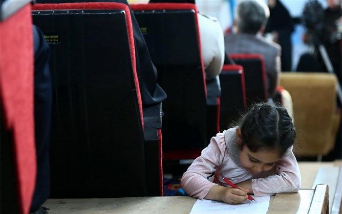 از فعالان رسانه در حوزه کودک تجلیل شد