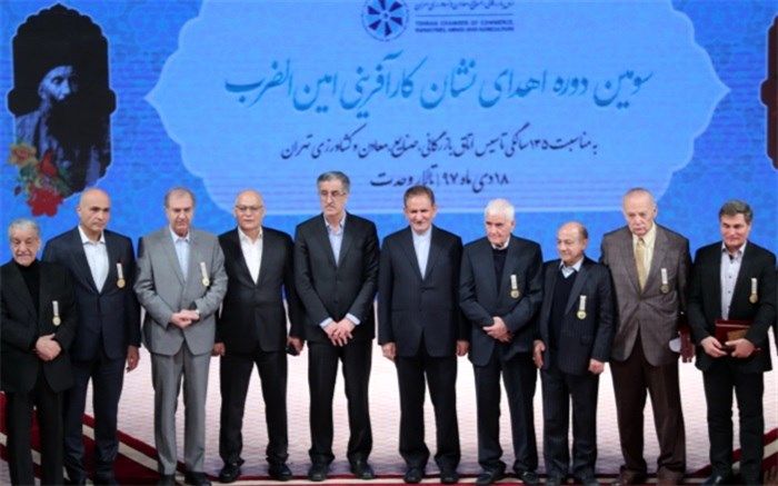 جهانگیری:  امروز انسجام داخلی از نان شب برای کشور واجب‌تر است