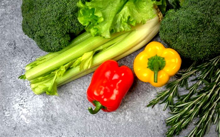 سبزی‌هایی برای کمک به کاهش وزن