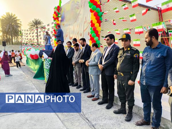 دهه فجر در گرو؛ جشن، موسیقی و همدلی با حضور خالو کریم