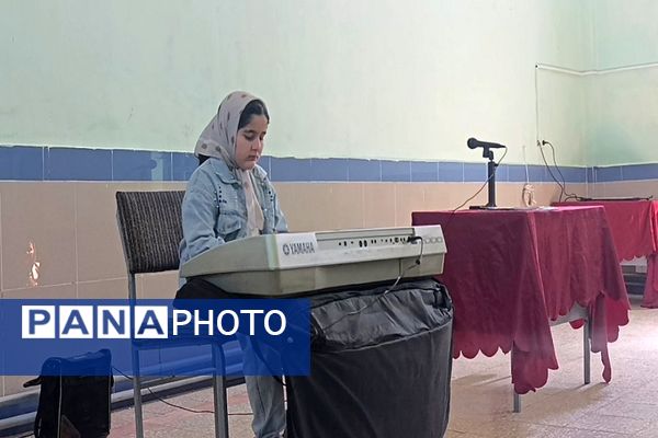 آیین اختتامیه کلاس‌های تابستانی درکانون فرهنگی، تربیتی شهیدباکری خلخال