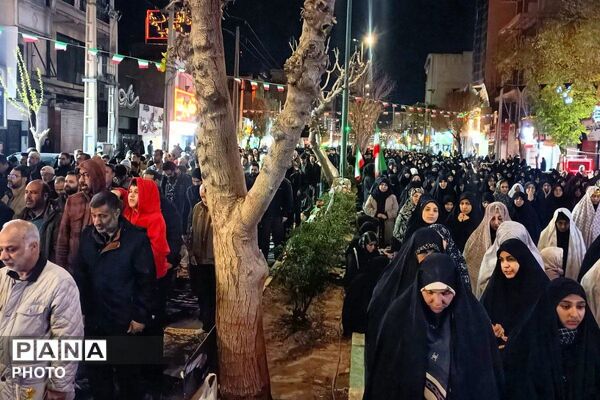 میانداری شهرستان ملارد در اجتماعات