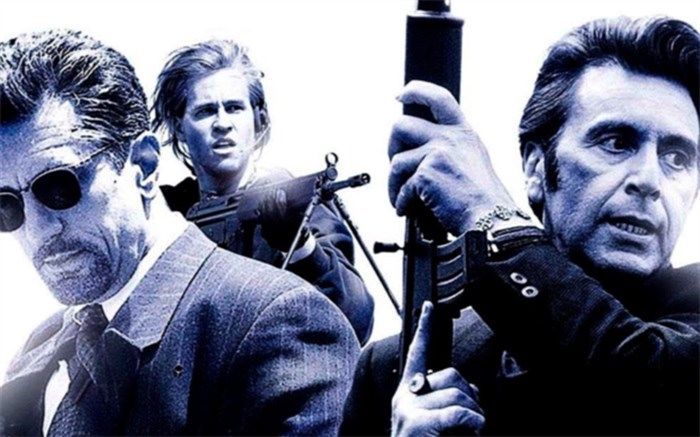 «مخمصه» آل پاچینو، در تهران