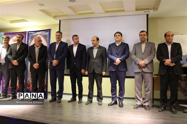 آیین افتتاح دفتر همکاری آموزشی  شاخه کاردانش