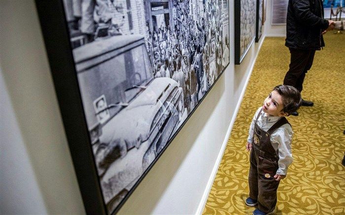 نگاهی به درون هسته شکافته‌شده