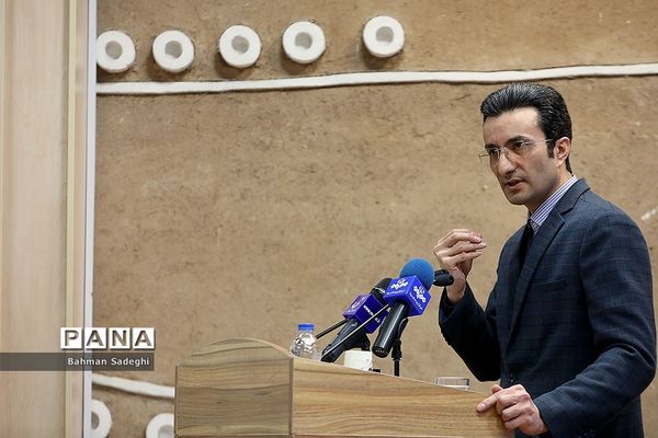 معارفه معاون حقوقی و امور مجلس و قائم مقام وزیر آموزش و پرورش