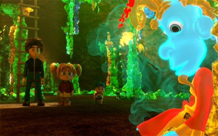 کارگردان  انیمیشن «شب آفتابی»: این پروژه خانوادگی و بدون پرداخت دستمزد ساخته شد