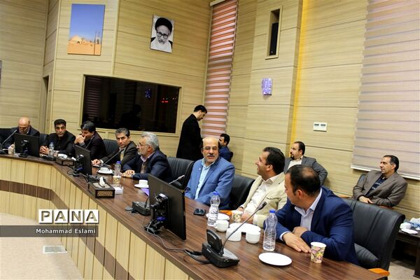برگزاری شورای آموزش و پرورش استان یزد