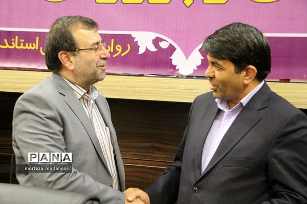 دویست و شصت و چهارمین جلسه شورای آموزش و پرورش با حضور معاون وزیر آموزش و پرورش و استاندار یزد