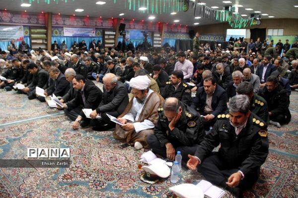 مراسم تشیع پیکر پاک و مطهر  شهید غلامحسن جام‌دوست در تربت جام