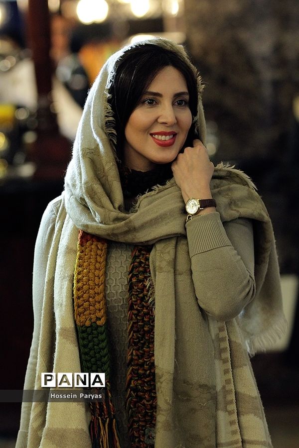 جشن پایان فیلمبرداری سریال «هشتک خاله سوسکه»