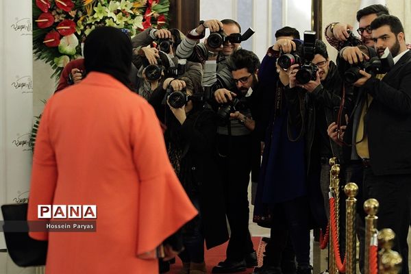 جشن پایان فیلمبرداری سریال «هشتک خاله سوسکه»