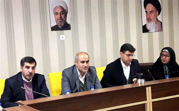 گزارش هفدهمین جلسه شورای معاونین آموزش و پرورش آذربایجان شرقی