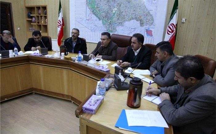 معاون  امور اقتصادی استاندار کردستان:انعکاس اطلاعات آموزش و پرورش در سند آمایش آموزش عالی استان، بسیار مهم است