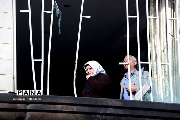 سقوط هواپیمای بوئینگ ۷۰۷ در کرج