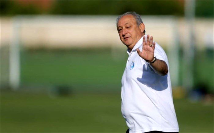 بهتاش فریبا: بازی با عراق آن‌قدرها هم سخت نیست که می‌گویند