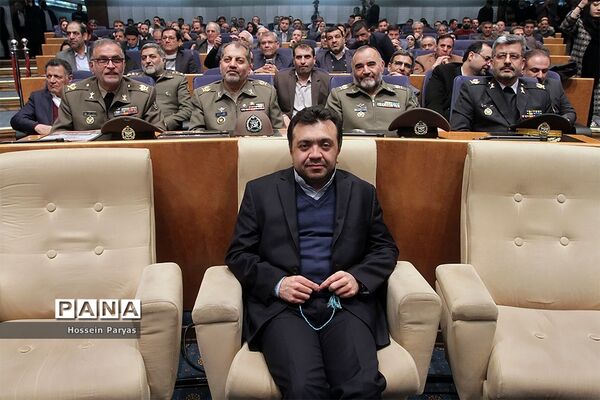 پنجمین همایش ملی مدیریت جهادی