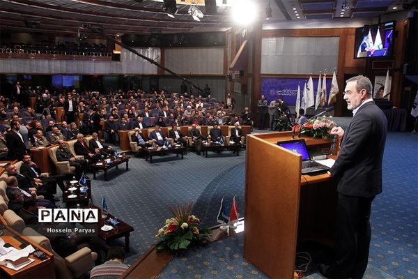 پنجمین همایش ملی مدیریت جهادی