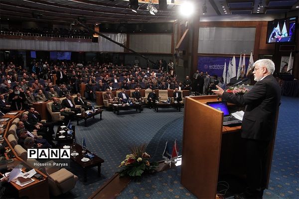 پنجمین همایش ملی مدیریت جهادی