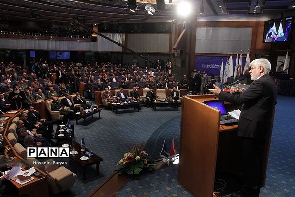 پنجمین همایش ملی مدیریت جهادی