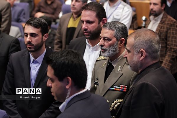 پنجمین همایش ملی مدیریت جهادی