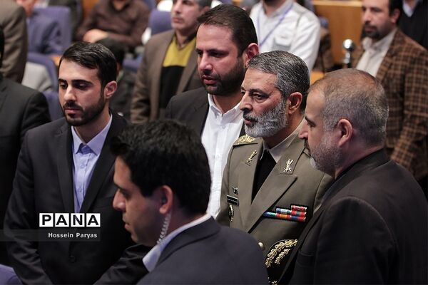 پنجمین همایش ملی مدیریت جهادی