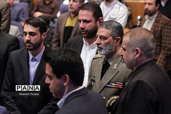 پنجمین همایش ملی مدیریت جهادی