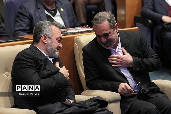 پنجمین همایش ملی مدیریت جهادی