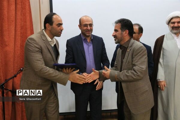 تجلیل از پرستاران نمونه استان مازندران