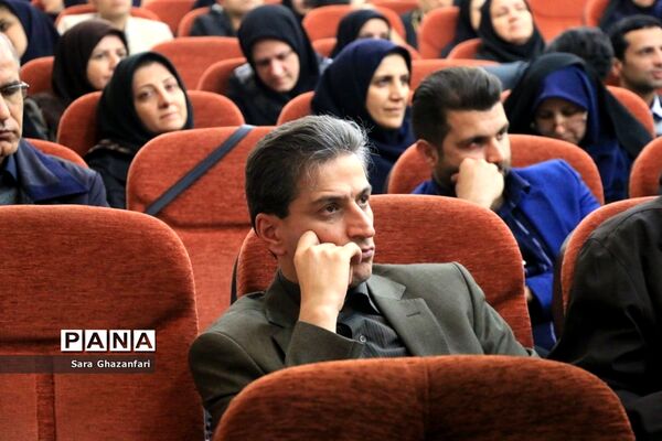 تجلیل از پرستاران نمونه استان مازندران