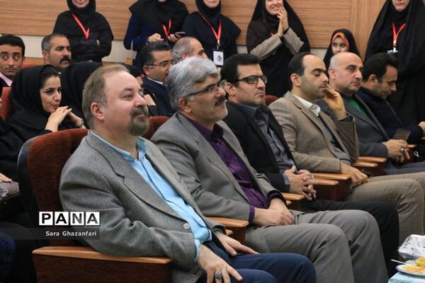 تجلیل از پرستاران نمونه استان مازندران