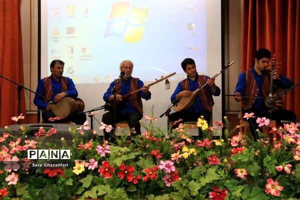 تجلیل از پرستاران نمونه استان مازندران
