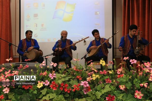 تجلیل از پرستاران نمونه استان مازندران