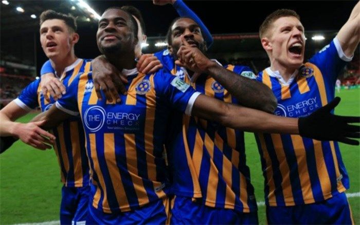 جام حذفی انگلیس؛ طوفان ده قیقه‌ای سند حذف استوک سیتی را امضا کرد