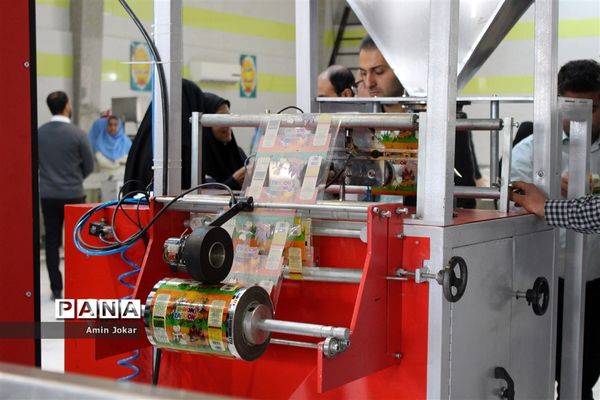 راه اندازی نخستین مجتمع غذایی تولید تغذیه سالم  ویژه دانش‌آموزان در لارستان