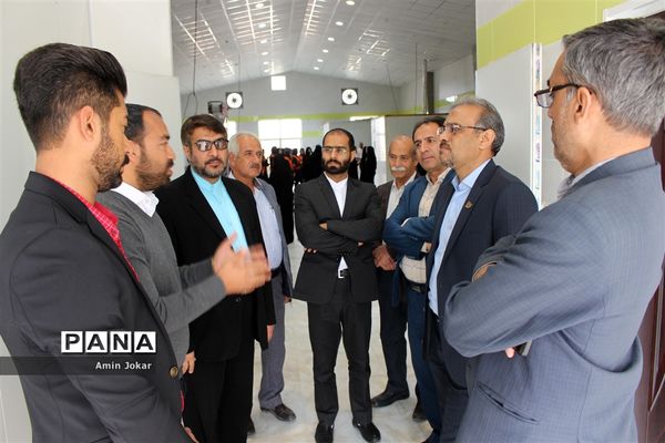 راه اندازی نخستین مجتمع غذایی تولید تغذیه سالم  ویژه دانش‌آموزان در لارستان