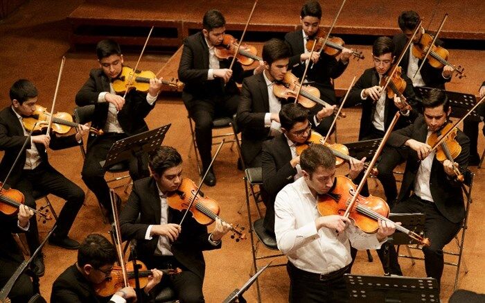 دومین شب اجراهای جشن صدسالگی هنرستان موسیقی تهران برگزار شد