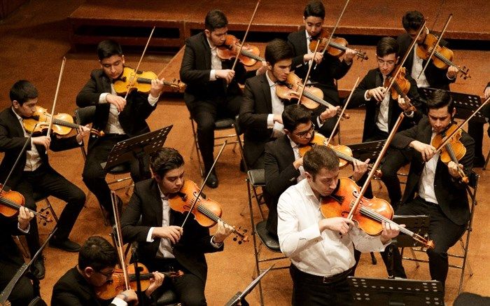 دومین شب اجراهای جشن صدسالگی هنرستان موسیقی تهران برگزار شد