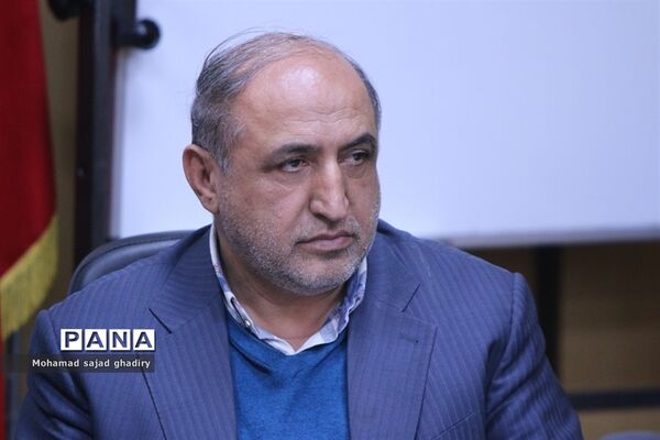 یکصد و هشتاد و سومین جلسه شورای آموزش و پرورش شهر تهران