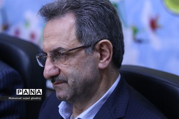 یکصد و هشتاد و سومین جلسه شورای آموزش و پرورش شهر تهران