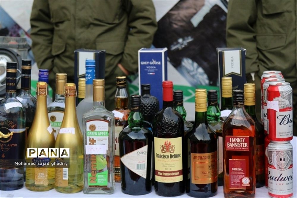 طرح رعد 21 پلیس پیشگیری پایتخت