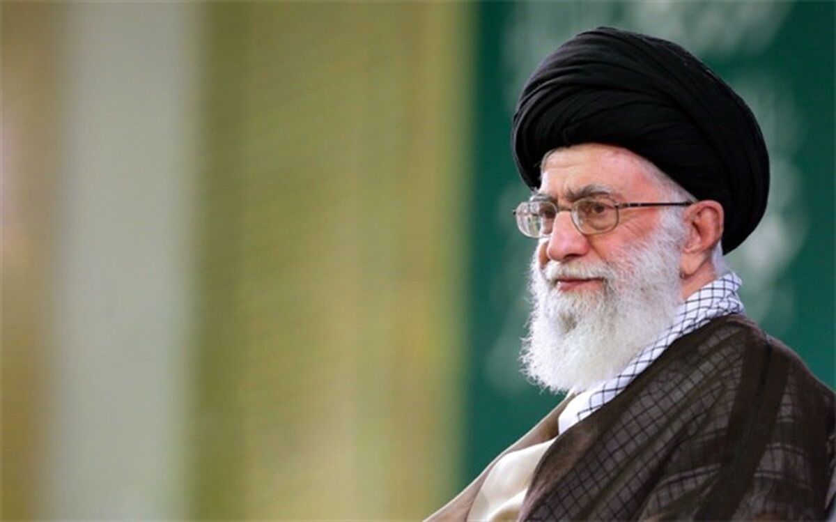 رهبر انقلاب: مسئولان، نقاط ضعف و خطاهای احتمالی را شناسایی و پیگیری کنند