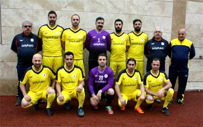 آغاز مسابقات فوتسال جام تاپ؛ قلم ورزش و هنرمندان به میدان می‌روند