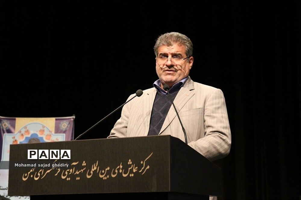 همایش مدارس طرح امین (روحانیان مقیم مدارس)
