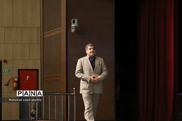 همایش مدارس طرح امین (روحانیان مقیم مدارس)