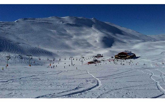 زمستان اردبیل بیدار می شود