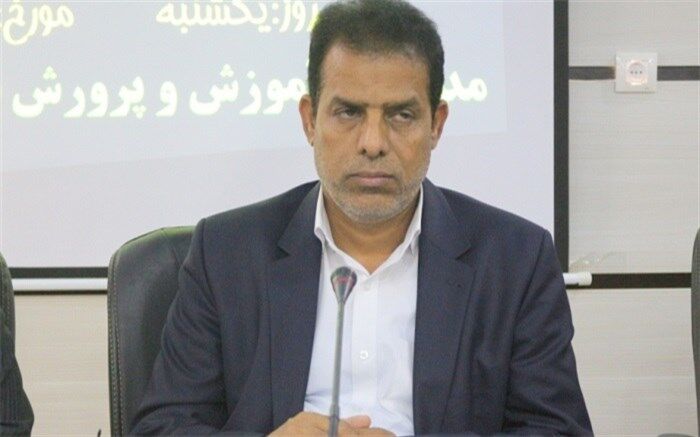 فرماندار دشتی :91 کلاس درس با مشارکت خیرین احداث شده است