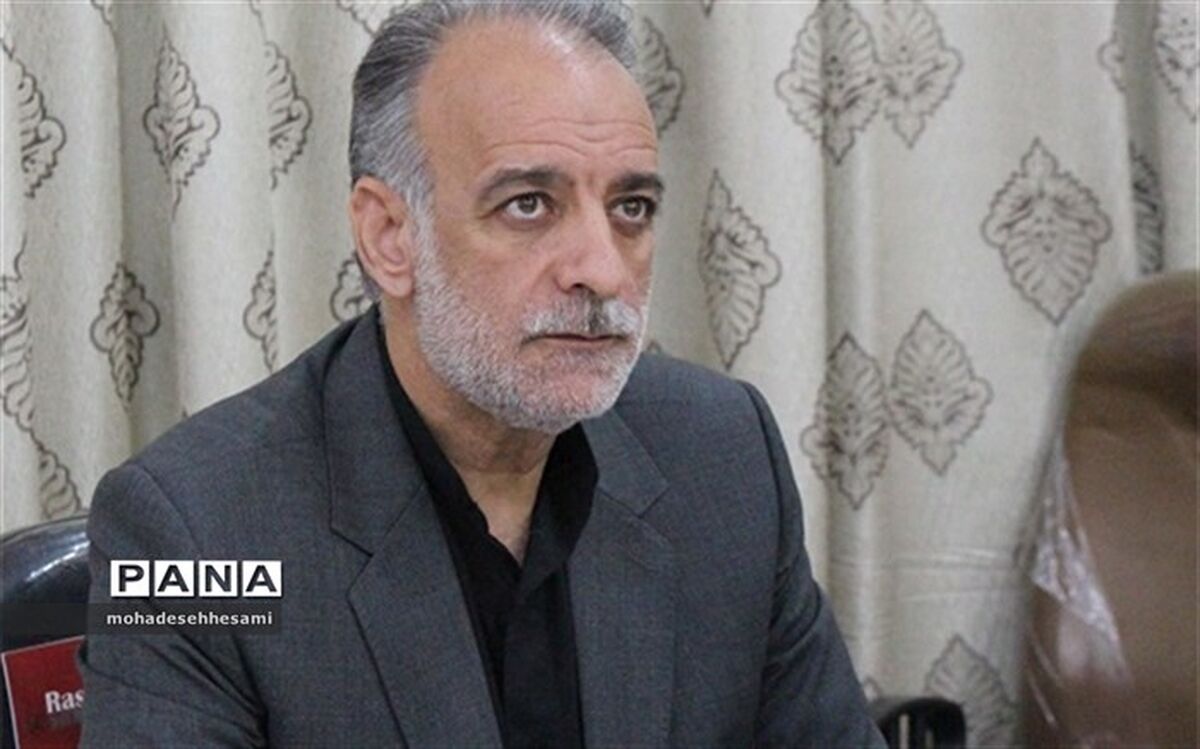 مدیر کل آموزش و پرورش خراسان جنوبی :عضویت 14 هزار دانش آموز خراسان جنوبی در کانون ها