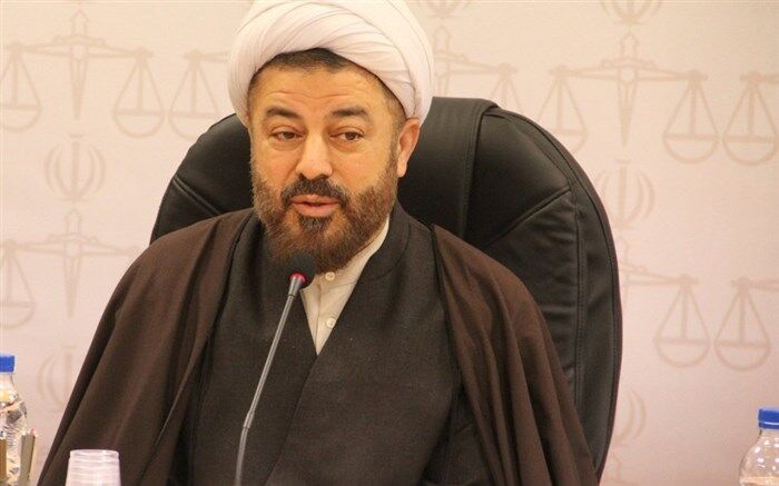 ابراز نگرانی رییس کل دادگستری مازندران از افزایش جرم سرقت و توهین در استان